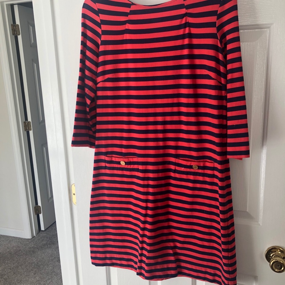 Striped Lilly Dress